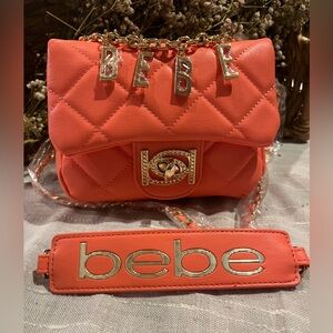 Bebe Coral Bebe Crossbody